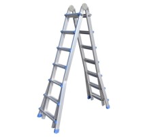 Лестница алюминиевая многофункциональная MULTI 4x7