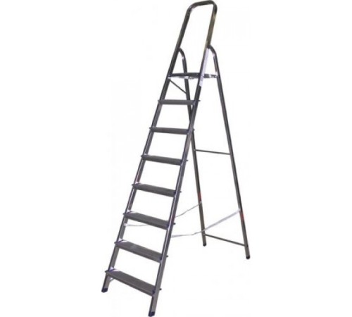 Стремянка стальная 8 ступеней (1,65м)