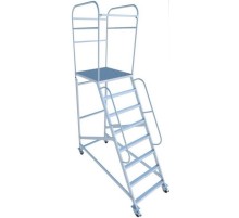 Лестница с площадкой ЛСА-4,5